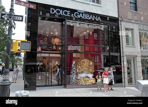 dolce gabbana estados unidos